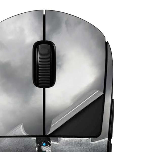 The Justice League (2017) Batman Poster G Pro Wireless Gaming Mouse Skin